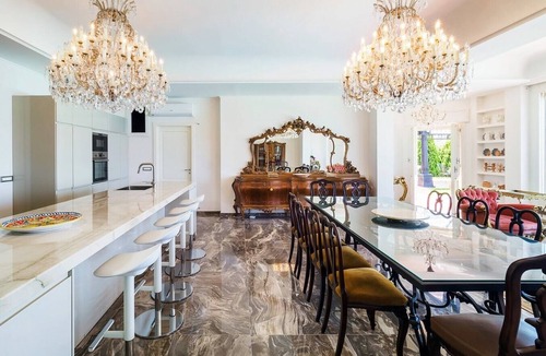 Capo d'Orlando Villa | Villa Stellare Private villa with pool, Capo D’orlando