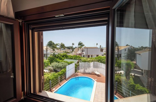 Marina di Ragusa Villa | Villa Stephanie with pool