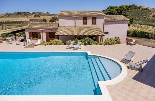 Mockarta Villa | Villa sui Colli Ericini con Piscina