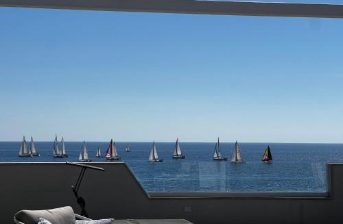 Fondachello Villa | Villa sul mare Dambra Apartment