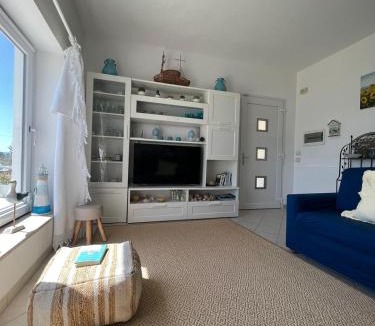 Punta Milocca House | Villa sul Mare