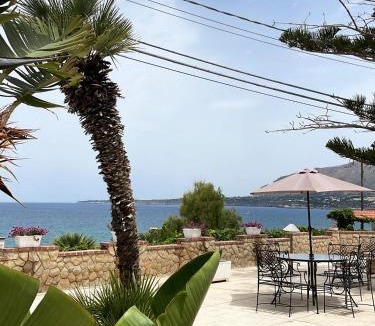 Trappeto House | Villa sul mare Palazzolo