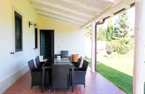 Gallina Villa | Villa Summer house