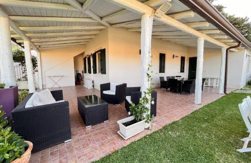 Gallina Villa | Villa Summer house