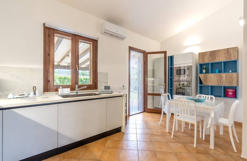 Custonaci Villa | Villa "Summer Spritz" near the beach with Mountain View, Wi-Fi