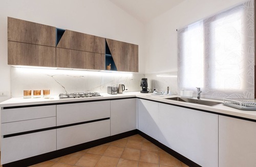 Custonaci Villa | Villa "Summer Spritz" near the beach with Mountain View, Wi-Fi
