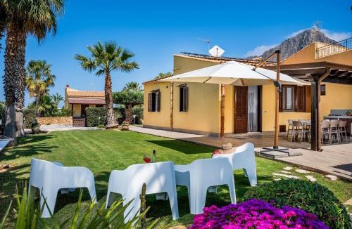 Custonaci Villa | Villa Summer Spritz