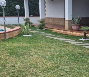 Balestrate House | Villa Sunshine