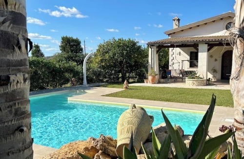 Noto Marina Villa | 🏡 Villa Suq: Sicilian Charm with Private Pool, Wi-Fi and Parking