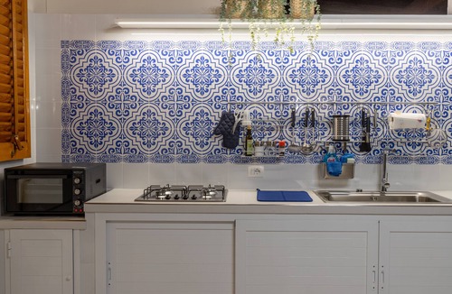 Casuzze House | Villa surrounded by greenery 200mt from the sea, with large outdoor spaces