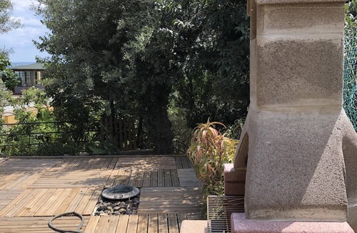Syracuse Villa | Villa surrounded by greenery a stone's throw from Eurialo castle