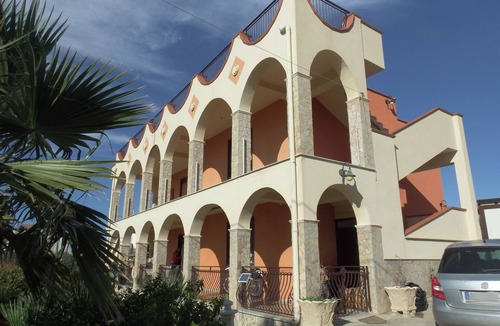 Realmonte Villa | Villa surrounded by nature near the sea. Entire ground floor with large terrace