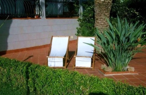 Noto Marina Villa | Villa surrounded by a beautiful park, air-conditioned, dishwasher, 2 verandas