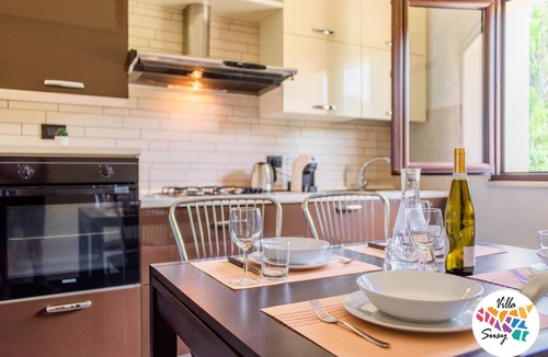 Augusta Villa | Villa Susy
