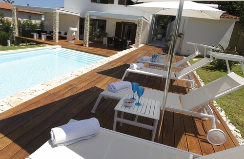 Scopello Villa | VILLA THE MASK A STONE'S THROW FROM THE SEA