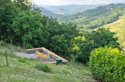 Orvieto Villa | Villa Talleh