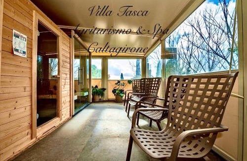 Caltagirone House | Villa Tasca
