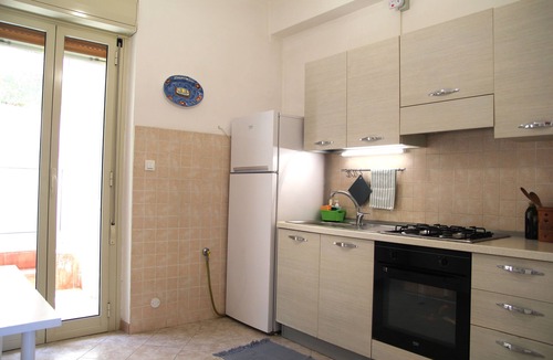 Addaura Villa | Villa Tea - Beautiful sea view