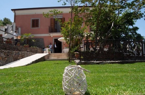 Capri Leone Villa | Villa Tecla: Standard Double Room