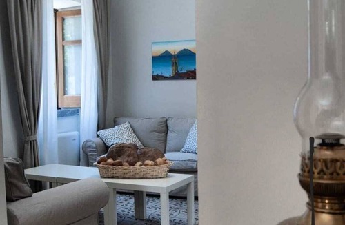 Capri Leone Villa | Villa Tecla with pool and sea view