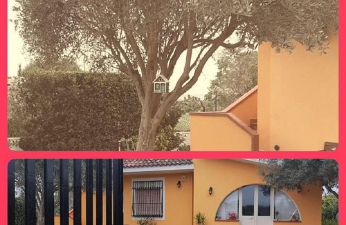 Syracuse House | Villa tenerezza