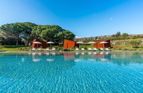 Mascali Villa | Villa Tenuta elegant villa in Sicily