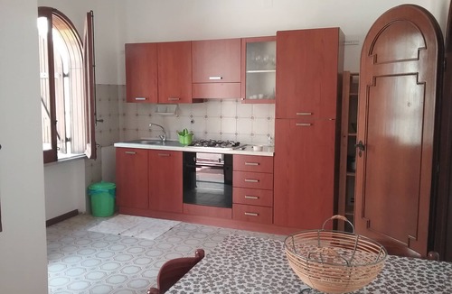 Recanati Villa | Villa Teocles Giardini Naxos