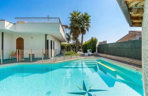 Mascali Villa | Villa Thalina