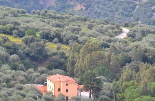 San Mauro Castelverde House | Villa Tiberio