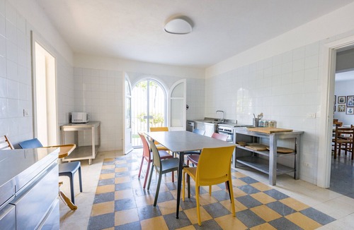 Sorrentini Villa | Villa 'Tina' with Wi-Fi and Air Conditioning