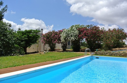 Salemi Villa | Villa Titì - Ancient country house with private swimming pool and park