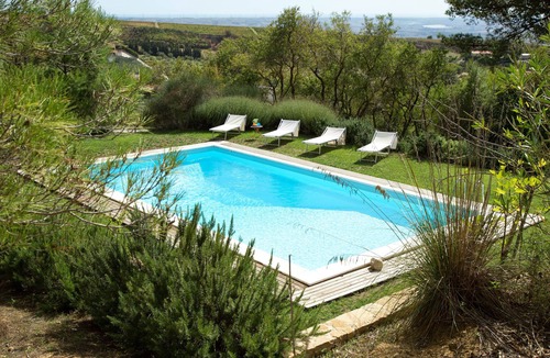 Salemi Villa | Villa Titì - Ancient country house with private swimming pool and park