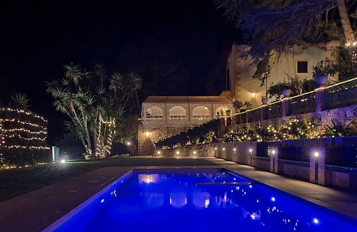 Alcamo Villa | Villa Tommaso Maruggi, Sicily with Jacuzzi and Private Pool