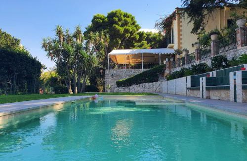 Alcamo Villa | Villa Tommaso Maruggi, Sicilia, con Jacuzzi e piscina privata