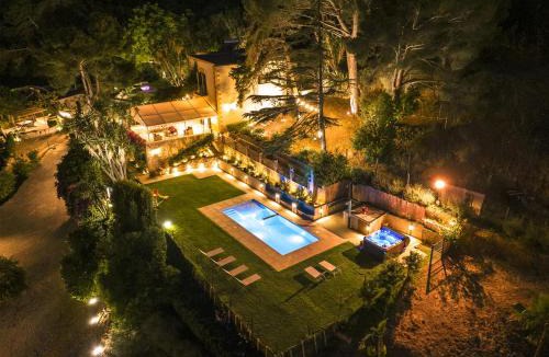 Alcamo Villa | Villa Tommaso Maruggi, Sicilia, con Jacuzzi e piscina privata