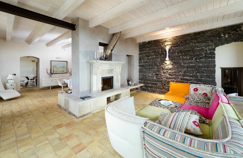 Zafferana Etnea Villa | Villa Torre Etnea - Holiday Villa Rental with swimming pool in Zafferana Etnea, Sicily