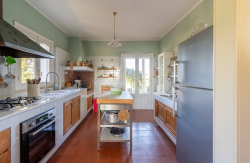 Impalata Villa | Villa 'Torto' with Private Pool, Wi-Fi, and Air Conditioning