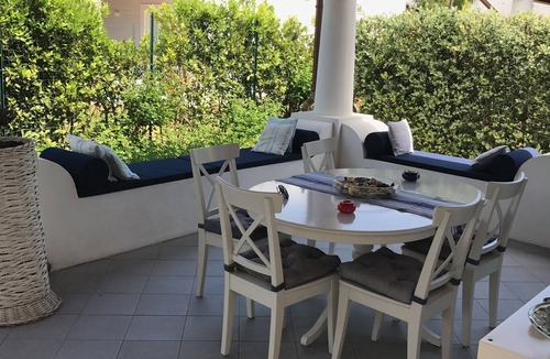 Vulcano Porto Villa | Villa Tre Palme Pagghiari