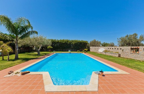 Cinisi Villa | Villa Trinacria