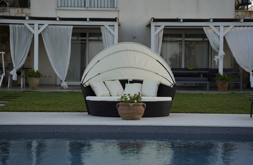 Noto Apartment | VILLA TRIONA MARZAMEMI WITH POOL RELAIS APARTMENT
