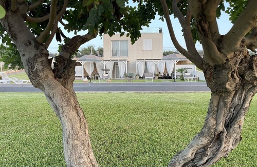 Noto Apartment | VILLA TRIONA MARZAMEMI WITH POOL RELAIS APARTMENT