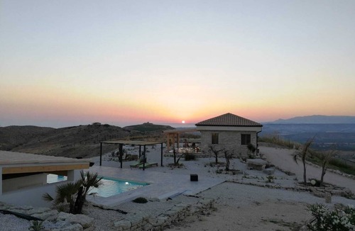 Cattolica Eraclea Villa | Villa "TrisKells" with private pool and stunning views