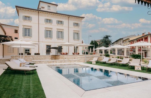 Caldiero Hotel | Villa Turco Berti luxury apartments & SPA