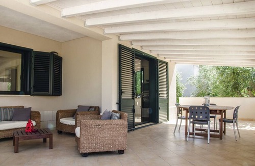 Ispica Villa | VILLA ULIVI a few minutes from the beach