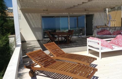 Donnalucata Villa | Villa Unica Terrazzo Sul Mare