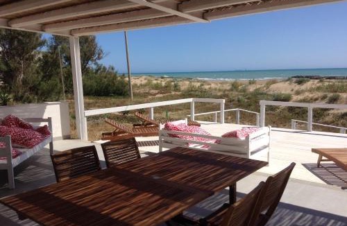 Donnalucata Villa | Villa Unica Terrazzo Sul Mare