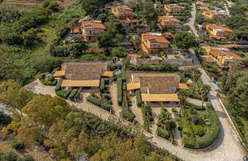 Scopello Villa | Villa Uzzo by Sicily Travelling Villas