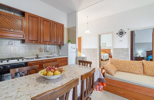 Santa Maria del Focallo Villa | Villa 'Villetta Sole Mare' with Private Pool, Private Terrace and Air Conditioning
