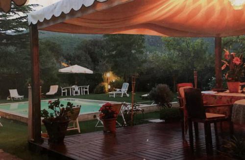 San Lorenzo a Vaccoli Villa | Villa Vaccoli