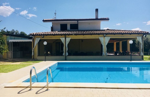 Floridia Villa | Villa Valeria Floridia